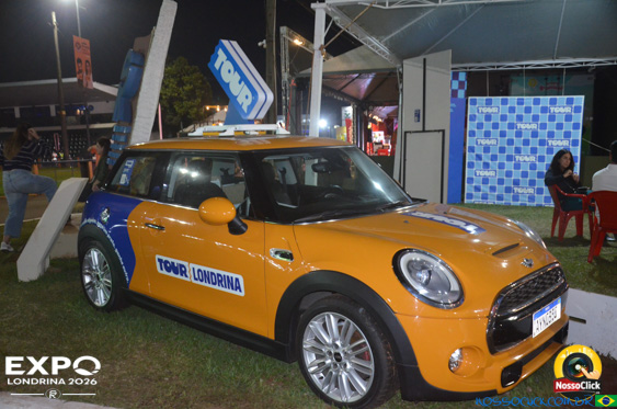 Expo Londrina 2026 - Deive Leonardo e Alvaro e Daniel em Londrina - 15/04/2026 - Foto 65