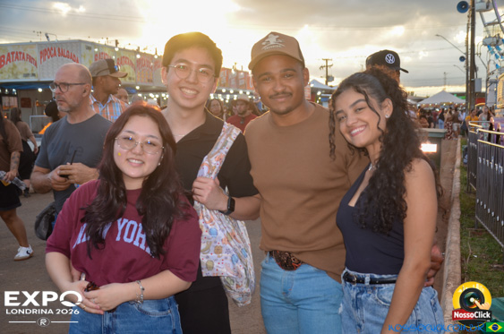 Expo Londrina 2026 em Londrina - 19/04/2026 - Foto 3
