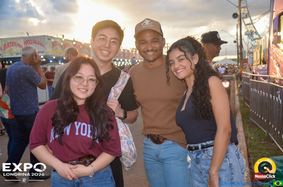Expo Londrina 2026 em Londrina - 19/04/2026 - Foto 4
