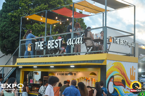 Expo Londrina 2026 em Londrina - 19/04/2026 - Foto 16