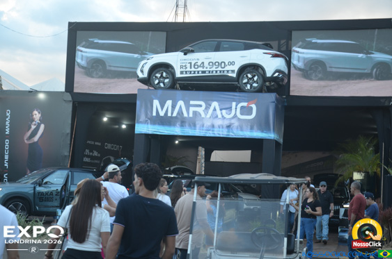 Expo Londrina 2026 em Londrina - 19/04/2026 - Foto 21