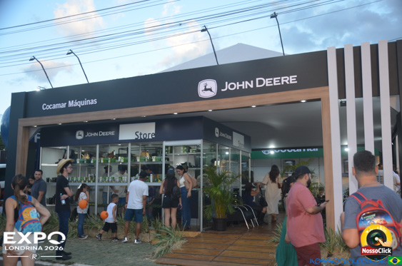 Expo Londrina 2026 em Londrina - 19/04/2026 - Foto 23