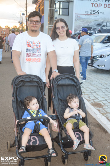 Expo Londrina 2026 em Londrina - 19/04/2026 - Foto 25