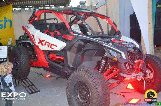 Expo Londrina 2026 em Londrina - 19/04/2026 - Foto 28