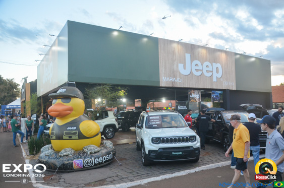 Expo Londrina 2026 em Londrina - 19/04/2026 - Foto 31