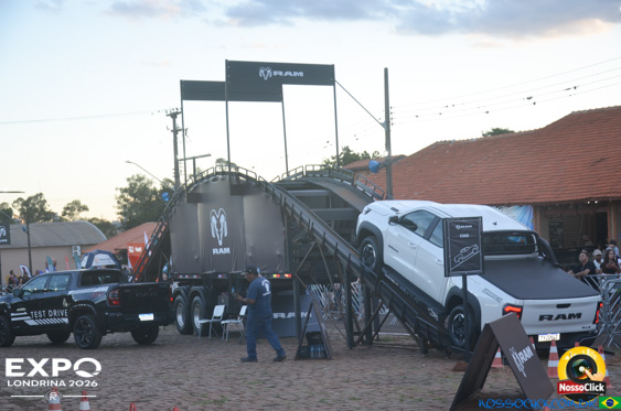 Expo Londrina 2026 em Londrina - 19/04/2026 - Foto 32