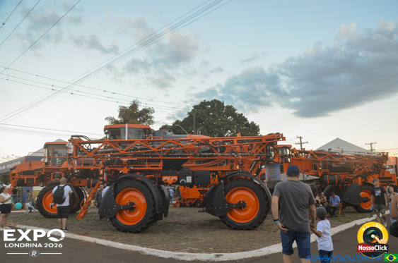 Expo Londrina 2026 em Londrina - 19/04/2026 - Foto 41