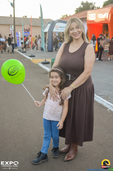 Expo Londrina 2026 em Londrina - 19/04/2026 - Foto 42