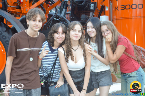 Expo Londrina 2026 em Londrina - 19/04/2026 - Foto 43