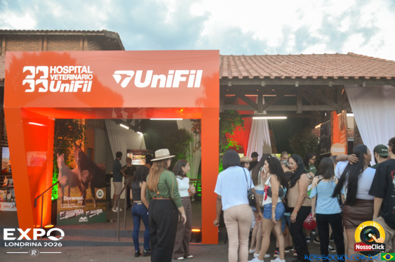 Expo Londrina 2026 em Londrina - 19/04/2026 - Foto 44