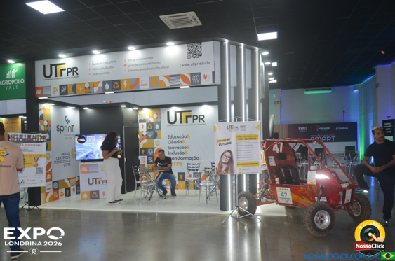 Expo Londrina 2026 em Londrina - 19/04/2026 - Foto 55