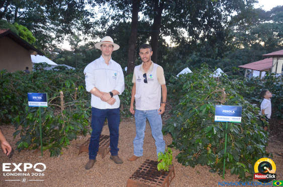 Expo Londrina 2026 em Londrina - 19/04/2026 - Foto 71