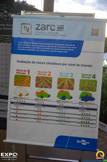 Expo Londrina 2026 em Londrina - 19/04/2026 - Foto 75