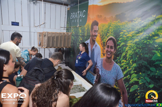 Expo Londrina 2026 em Londrina - 19/04/2026 - Foto 81