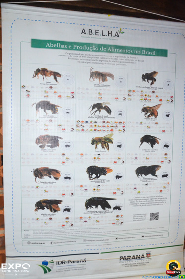 Expo Londrina 2026 em Londrina - 19/04/2026 - Foto 91