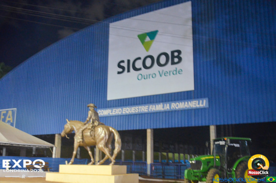 Expo Londrina 2026 em Londrina - 19/04/2026 - Foto 123