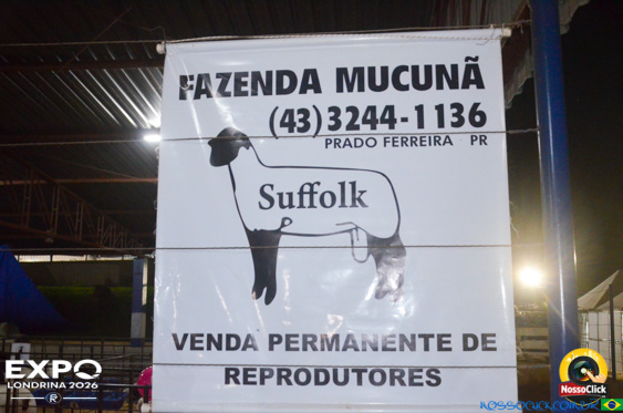 Expo Londrina 2026 em Londrina - 19/04/2026 - Foto 135