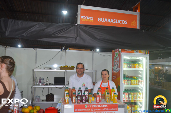 Expo Londrina 2026 em Londrina - 19/04/2026 - Foto 148