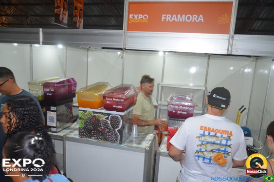 Expo Londrina 2026 em Londrina - 19/04/2026 - Foto 151
