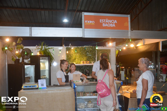 Expo Londrina 2026 em Londrina - 19/04/2026 - Foto 156
