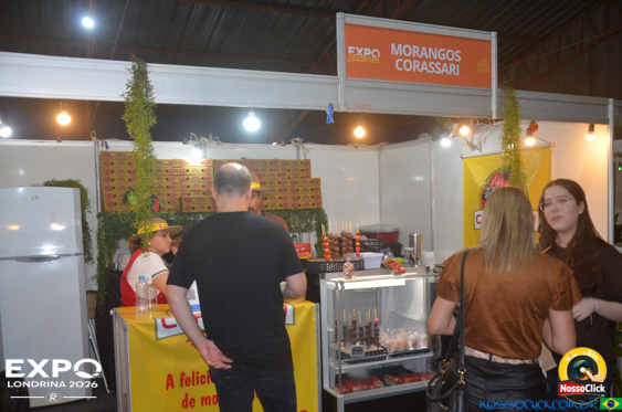 Expo Londrina 2026 em Londrina - 19/04/2026 - Foto 157