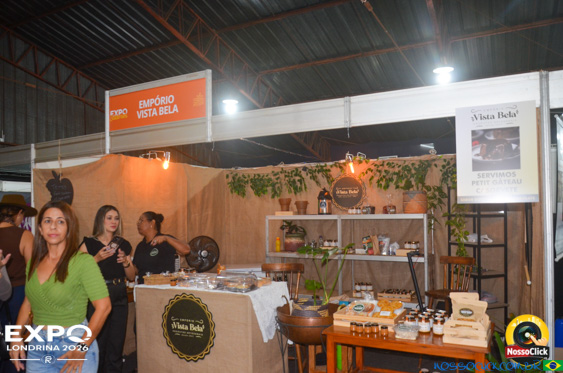 Expo Londrina 2026 em Londrina - 19/04/2026 - Foto 158