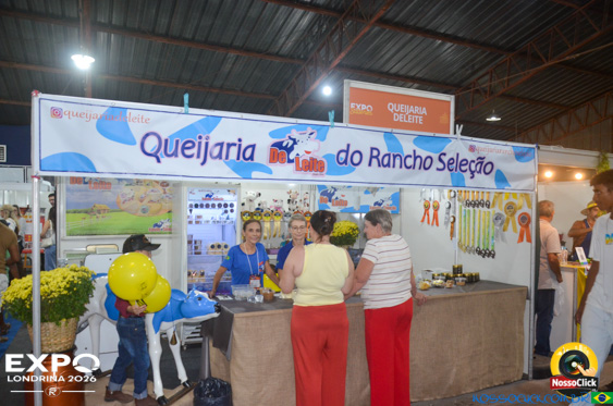 Expo Londrina 2026 em Londrina - 19/04/2026 - Foto 159
