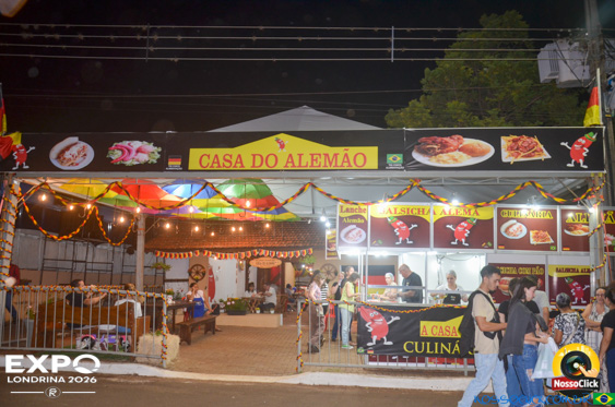 Expo Londrina 2026 em Londrina - 19/04/2026 - Foto 165