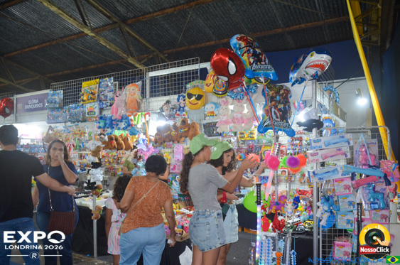 Expo Londrina 2026 em Londrina - 19/04/2026 - Foto 168