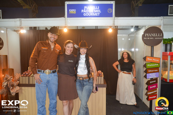 Expo Londrina 2026 em Londrina - 19/04/2026 - Foto 170