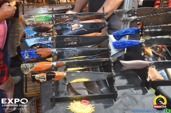 Expo Londrina 2026 em Londrina - 19/04/2026 - Foto 174