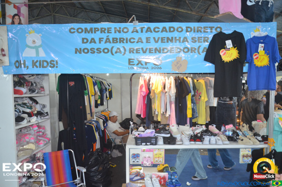 Expo Londrina 2026 em Londrina - 19/04/2026 - Foto 179
