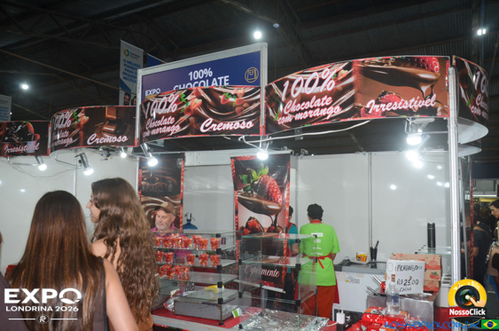 Expo Londrina 2026 em Londrina - 19/04/2026 - Foto 180