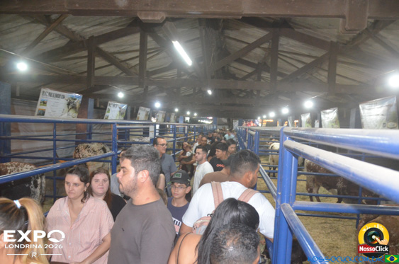 Expo Londrina 2026 em Londrina - 19/04/2026 - Foto 190