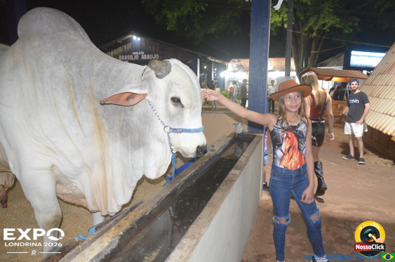 Expo Londrina 2026 em Londrina - 19/04/2026 - Foto 205