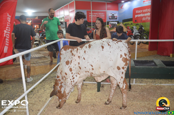 Expo Londrina 2026 em Londrina - 19/04/2026 - Foto 207