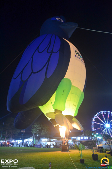 Expo Londrina 2026 em Londrina - 19/04/2026 - Foto 224