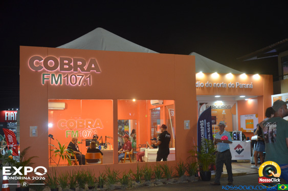 Expo Londrina 2026 em Londrina - 19/04/2026 - Foto 225