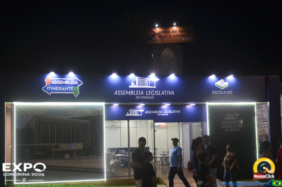 Expo Londrina 2026 em Londrina - 19/04/2026 - Foto 226