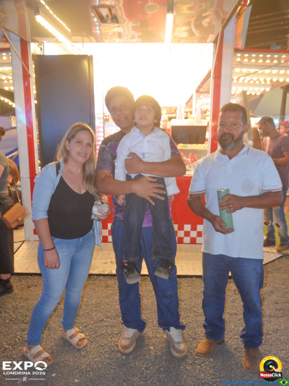 Expo Londrina 2026 em Londrina - 19/04/2026 - Foto 242