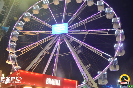 Expo Londrina 2026 em Londrina - 19/04/2026 - Foto 258