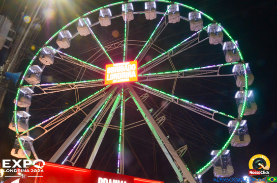 Expo Londrina 2026 em Londrina - 19/04/2026 - Foto 260