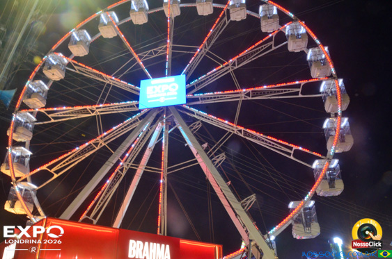 Expo Londrina 2026 em Londrina - 19/04/2026 - Foto 261