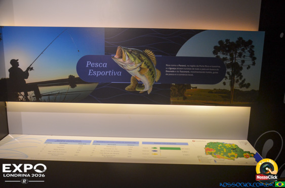 Expo Londrina 2026 em Londrina - 19/04/2026 - Foto 294