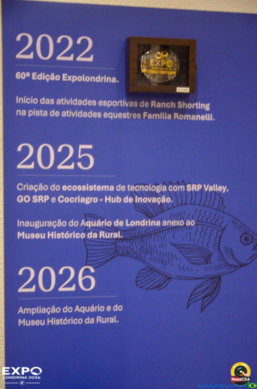 Expo Londrina 2026 em Londrina - 19/04/2026 - Foto 316