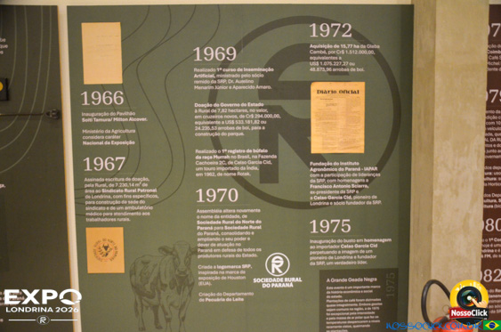 Expo Londrina 2026 em Londrina - 19/04/2026 - Foto 318