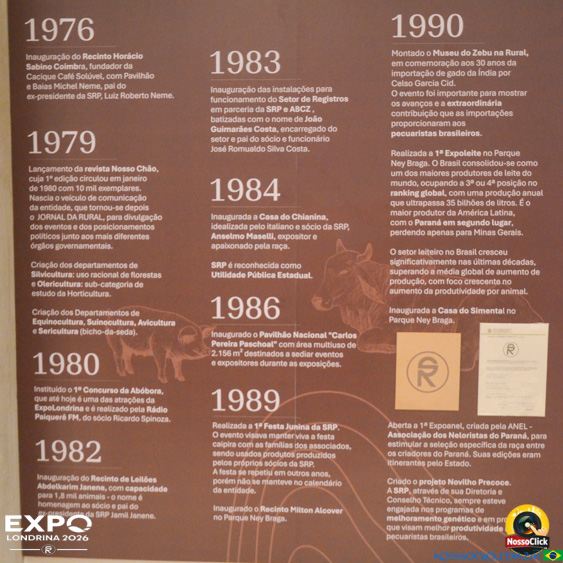 Expo Londrina 2026 em Londrina - 19/04/2026 - Foto 319