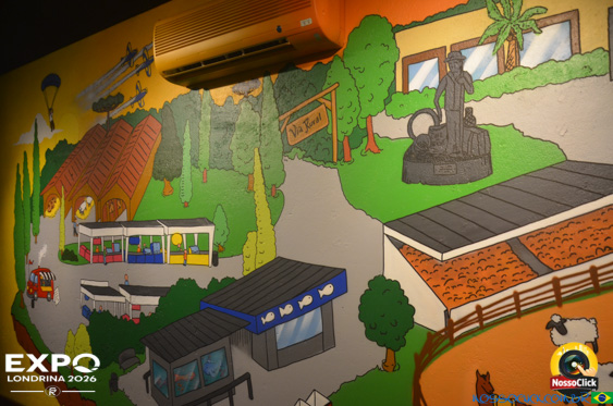 Expo Londrina 2026 em Londrina - 19/04/2026 - Foto 341