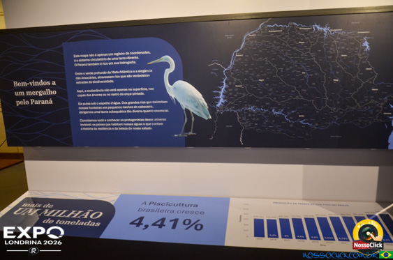 Expo Londrina 2026 em Londrina - 19/04/2026 - Foto 358