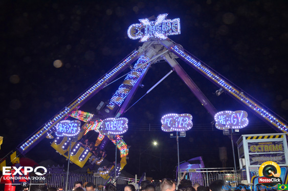 Expo Londrina 2026 em Londrina - 19/04/2026 - Foto 422
